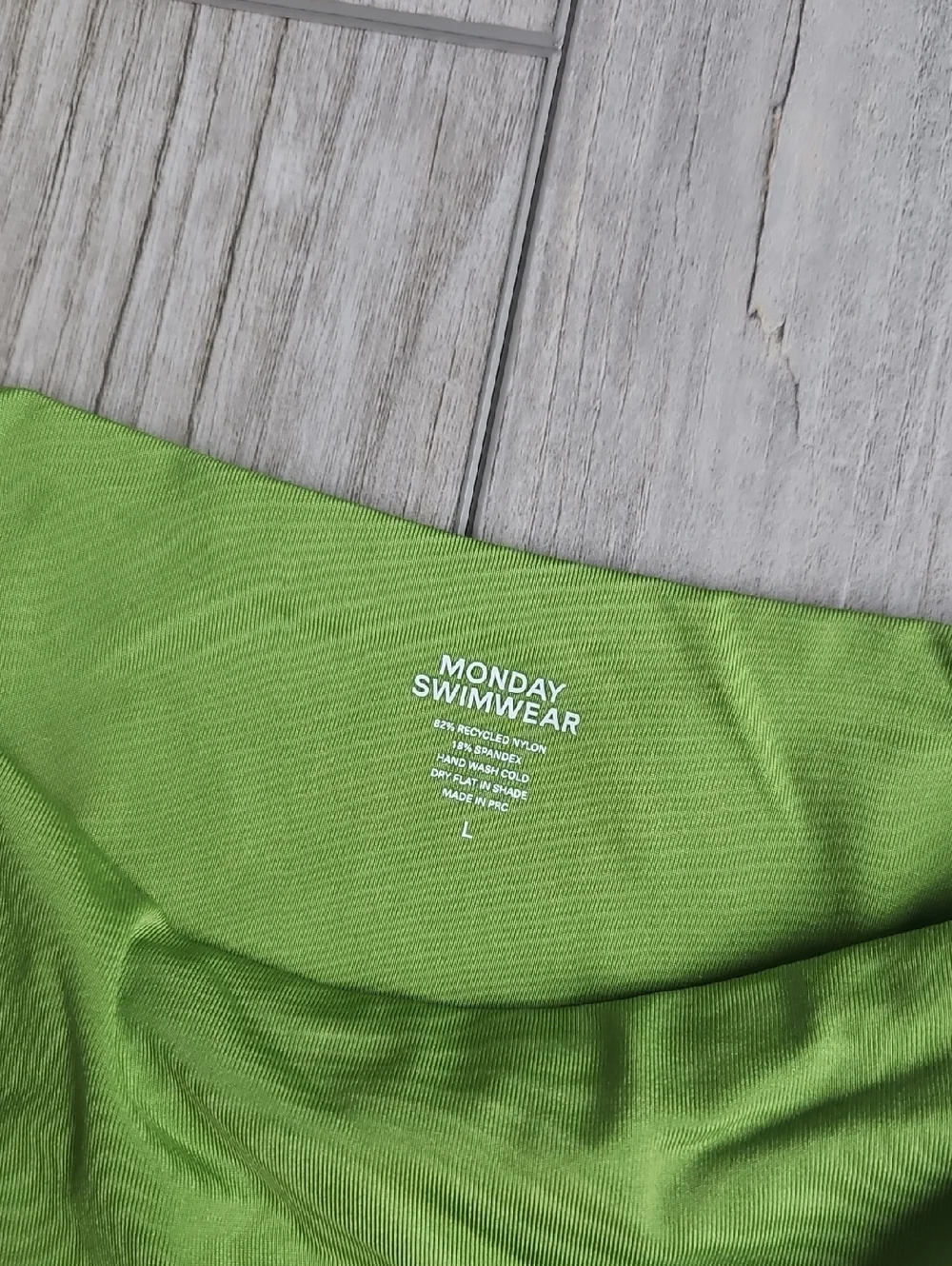 Monday Bikini Bottoms
